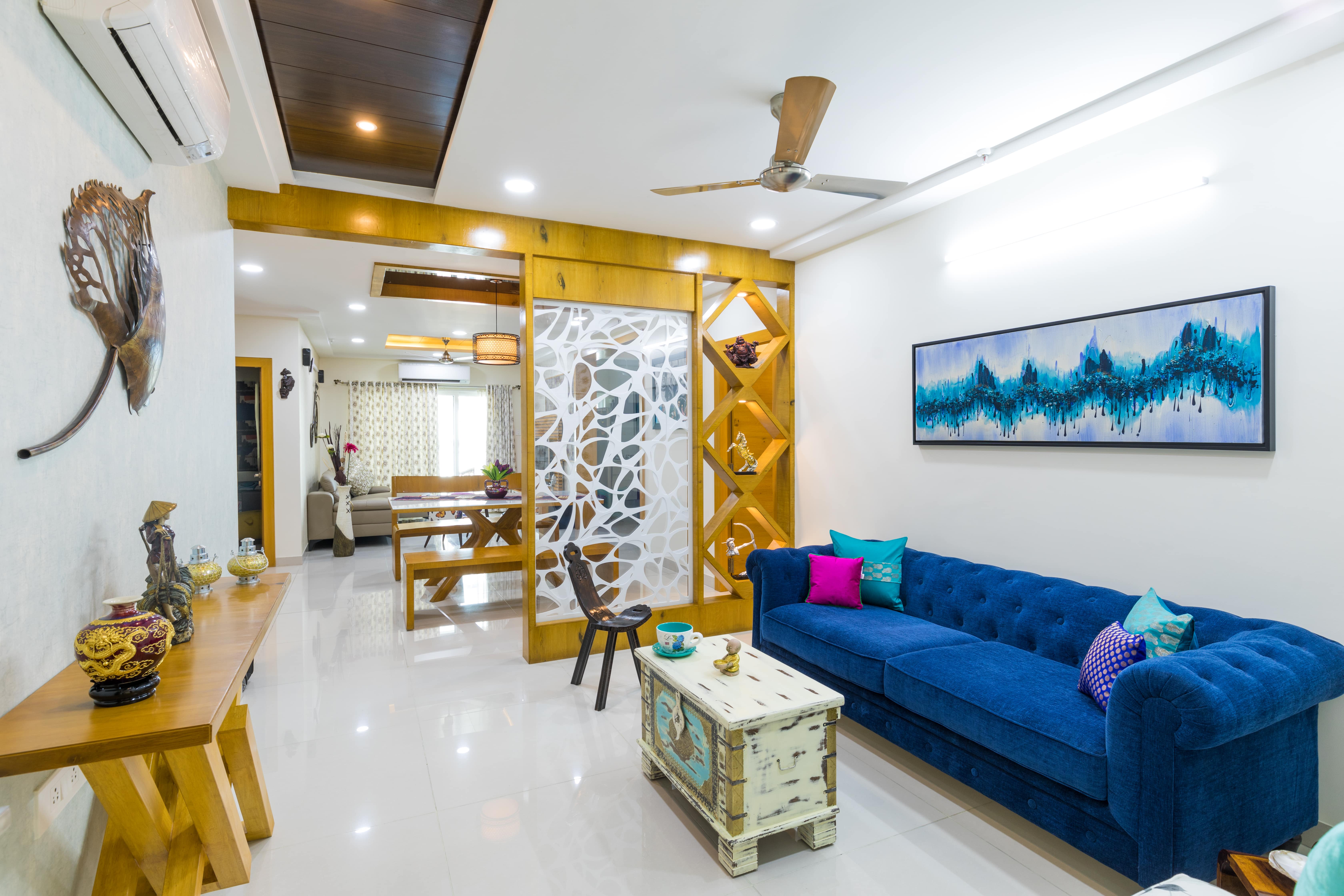 Home interior furniture