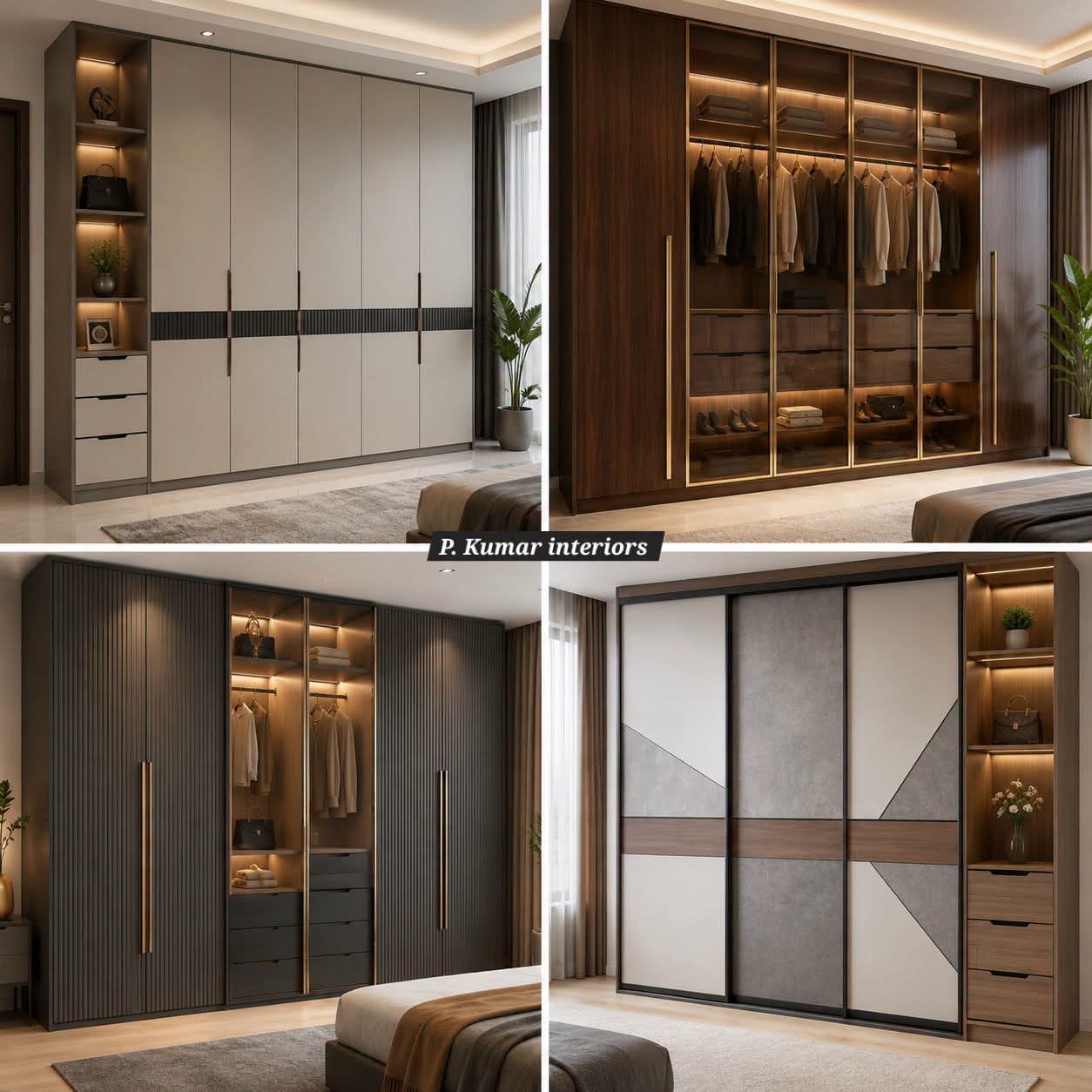 Complete interior work