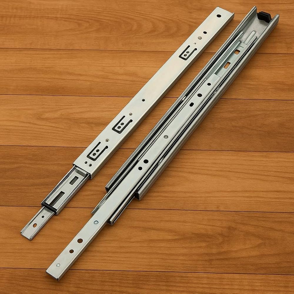 Drawer channels